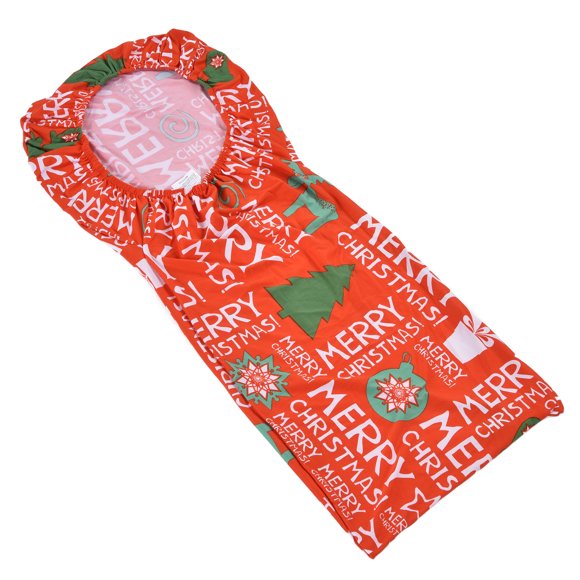 Funda de silla navideña Jadeshay de Fibra de poliuretano probada y confiable