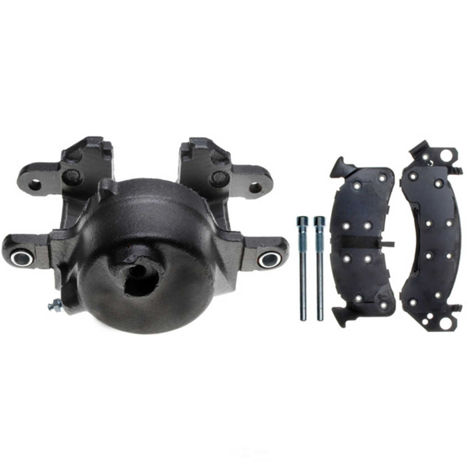 Raybestos Brakes Disc Brake Caliper P/N:Rc3863 Fits select: 1995-1997 NISSAN TRUCK, 1993-1994 NISSAN D21