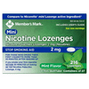 Nicotine 2mg Mint Mini Lozenge (216 ct.)