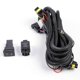 thumbnail image 3 of for TOYOTA CAMRY L/LE/XLE 2012 2013 2014 Fog Light+Bezel+Switch, 3 of 5