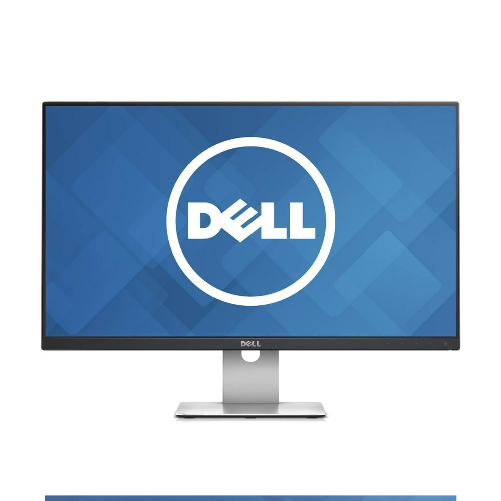 Dell 24" LED Widescreen Monitor (S2415H Black)