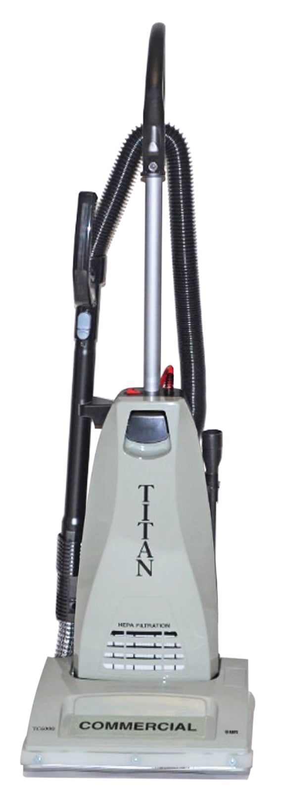 Titan TC6000 Commercial Upright Vacuum Cleaner