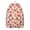 Pink, variant on Pink Strawberry Plants Fruit Backpack for School,Cute School Bag,Schoolbag with Adjustable Shoulder Straps & Padded Back,15.7"x11.8"x5.5"