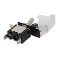 thumbnail image 4 of 1 Pcs On/Off Toggle Switch ASW-07D LED Light diaphanous Cover 12V/24V 20A, 4 of 13