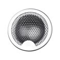 thumbnail image 1 of Colador de desagüe, colador de fregadero, rejilla multiusos antiobstrucción, filtro de desagüe de suelo 52 mm x 15 mm, 1 of 9