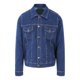 thumbnail image 1 of So Denim - Chaqueta vaquera Noah para hombre (Azul Oscuro Lavado) So Denim UTPC3640_darkbluewash, 1 of 2