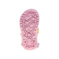 thumbnail image 5 of Rugged Bear Girls Double Hook & Loop Sport Sandals (Toddler Sizes), 5 of 5