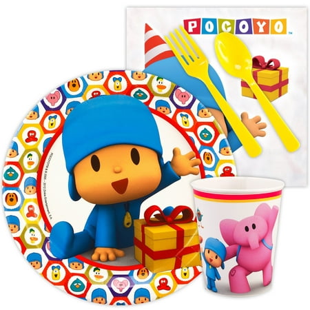 Pocoyo Snack Party Pack