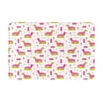 thumbnail image 2 of Goofa 16"x24" Inches Dachshund Dog Puppy Doormats for Outdoor Entrance - Non-Slip Welcome Mat, Heavy Duty Door Mats Outdoor, Spring Doormat, 2 of 9