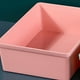 thumbnail image 3 of Caja de plástico, Caja de almacenaje para maquillaje Rectangular, organizador de joyería multifuncional de sobremesa, 3 of 6