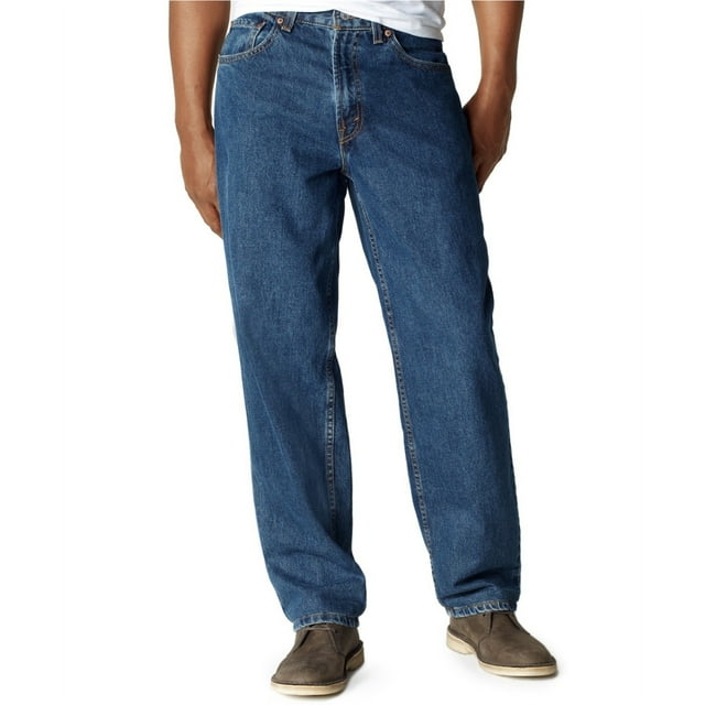 Jeans Levis 560 Comfort Relaxed para Hombre Azul 38W x 38L