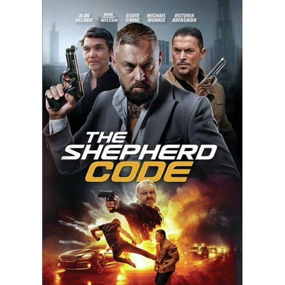 The Shepherd Code (DVD), Itn, Action & Adventure