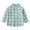 Green, variant on Adeawade Kids Boy Tops 2-3 Years Kids Shirts Button Down Western Shirts Outfit Plaid Shirts Spring Summer Long Sleeve Shirts Lapel Blouse Relax Fit Playsuit Blue