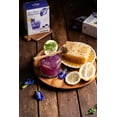 thumbnail image 3 of EZ THAI Honey Lemon Butterfly Pea Tea Mix Instant Tea Powder 5 Sachets, 50 Grams, 3 of 13
