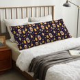 thumbnail image 4 of Balery Turkey And Autumn Funda Protectora para Almohada Corporal de Algodón Hipoalergénico con Cierre(55 x 21 pulgadas), Almohadas No Incluidas, 4 of 7