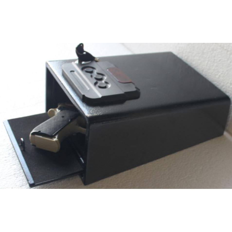 Pistol Safe - Black