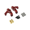 thumbnail image 4 of yotijay 1/12 1/14 RC Car Steering Cup Direct Replaces for C8803 144010 Xdkj-006 Red, 4 of 9