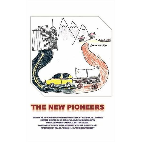 The New Pioneers, (Hardcover)