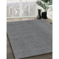 thumbnail image 2 of Ahgly Company Indoor Rectangle Contemporary Dark Gray Abstract Area Rugs, 3' x 5', 2 of 6