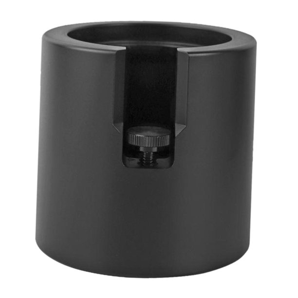 Soporte de sabotaje de café 1pc Tamper Station Soporte de Sabotaje de Soporte de Sabotaje Antioxidante Herramienta de Barista , Negro 58mm negro 58mm Magideal Soporte de sabotaje de café