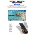thumbnail image 4 of Wechip H6 Remote Control 2.4G Wireless IR Control Gyro Sensing Smart Remote Control Rechargeable for Game Android Mini PC, 4 of 7