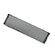 thumbnail image 5 of Funda de cinturón de coche rcstronger de fibra de cuero universal para adultos y niños gris, 5 of 6