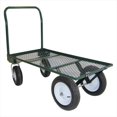 thumbnail image 1 of EZ-Haul 4 Wheel Garden Cart, 1 of 1