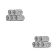 thumbnail image 1 of Billuyoard 5 piezas de mopas, cabezal de repuesto para limpieza de suelo, autoadhesivo, autoescurrido, trapo de absorbente de agua, Type2 NO2, 1 of 6