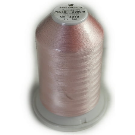 Maderia Thread Rayon - 4013 Light Pink 901404013