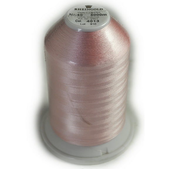 Maderia Thread Rayon - 4013 Light Pink 901404013