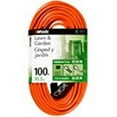 thumbnail image 2 of Woods Outdoor 100 ft. L Orange Extension Cord 16/2, 2 of 2