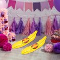 thumbnail image 3 of CIMAXIC Banana Inflatable Toy 2pcs PVC Inflatable Banana Toy Banana Inflatable Toy Party Inflatable Banana Toy,27.17"X5.12"X5.12", 3 of 4
