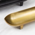 thumbnail image 4 of European Vintage Creative Tabletop Tray Candle Holder Decoration Scented Candle Tray, 4 of 6