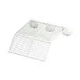 thumbnail image 2 of DimyFew Turtle Basking Platform Aquarium Climbing Ramp Reptile Resting Terrace Cave Pp with Suction Cups Suitable for Turtles Aquatic Reptile Landscape Decora M, 2 of 8