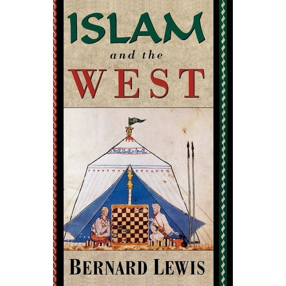 Islam and the West, (Hardcover)