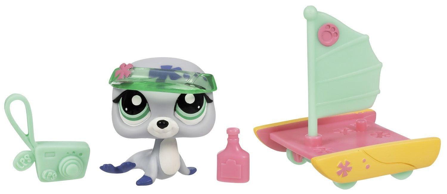retired littlest pet shop