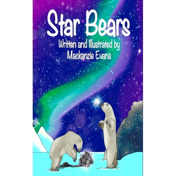 Star Bears, (Hardcover)