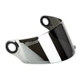 thumbnail image 1 of Lente de visera de casco de cara completa abatible Anti-UV Anti-Scratich para LS2 FF358 FF396 FF392 - Plata Sunnimix lente de la visera de la motocicleta, 1 of 5