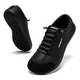 thumbnail image 2 of HOBIBEAR Leather Barefoot Shoes for Women | Zero Drop & Lightweight | Slip-on with Wide Toe Box, 2 of 6