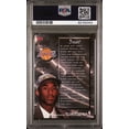 thumbnail image 2 of Kobe Bryant 1996 Fleer Metal Basketball Rookie Card #137 Graded PSA 7, 2 of 2