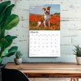 thumbnail image 5 of American Pit Bull Terriers | 2026 14x24" (Hanging) Wall Calendar | Plastic-Free, 5 of 9