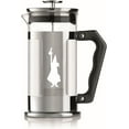 thumbnail image 1 of Cafetière à Piston en Acier Inoxydable 3 Tasses, Argent, 1 of 3
