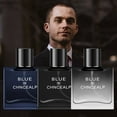 Live broadcast hot blue men‘s perfume longlasting light fragrance