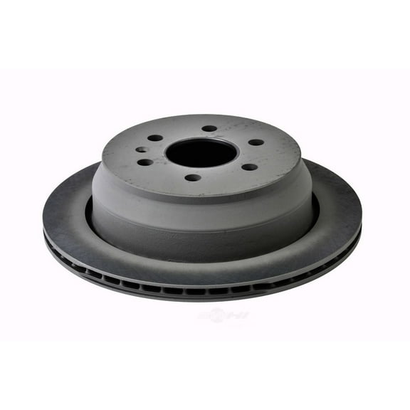 GM Genuine Parts Disc Brake Rotor 177-1227