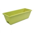 thumbnail image 1 of Maceta rectangular para plantar verduras en el balcón, maceta de plástico para flores, maceta para plantar verduras, 1 of 6
