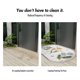 thumbnail image 5 of Alfombrilla de diatomita para baño, absorbente, antideslizante, para puerta de baño, 5 of 6
