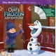Olaf&apos;S Aventure Congelée (Disney Lire-Long Livre d'Histoire et CD – image 3 sur 3