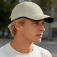 thumbnail image 1 of Casquette Classique Unisexe avec Protection Solaire pour Activités Extérieures, Tenue Décontractée, Ajustable et Confortable, 1 of 6