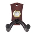 thumbnail image 4 of 2-in-1 Guitar Wall Mount with Hygrometer Humidity Meter Guitar Wall Hanger Stringed Instrument Holder Solid Sturdy Wall Hook Hanger for Guitar Ukulele Mandolin, 4 of 7