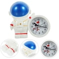 thumbnail image 3 of Chic Spaceman Clock Living Room Decor Clock Chic Desktop Decorative Clock, 3 of 8
